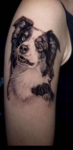 Das coolste Tattoo - Claudia  aus Vöcklabruck