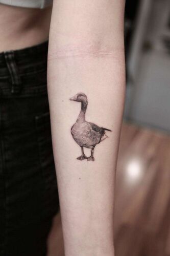 Das coolste Tattoo - Mirjam aus Linz