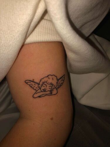 Das coolste Tattoo - Jana aus Kirchdorf