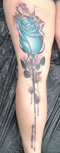 Das coolste Tattoo - Carina aus Wels