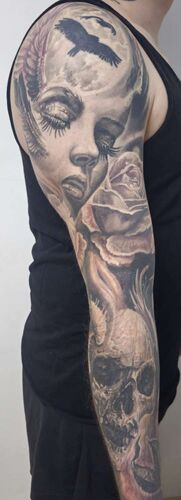 Das coolste Tattoo - Daniel  aus Wels