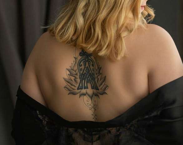 Das coolste Tattoo - Andrea aus Linz