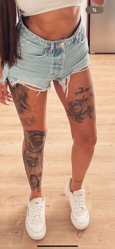 Das coolste Tattoo - Stefanie  aus Linz-Land