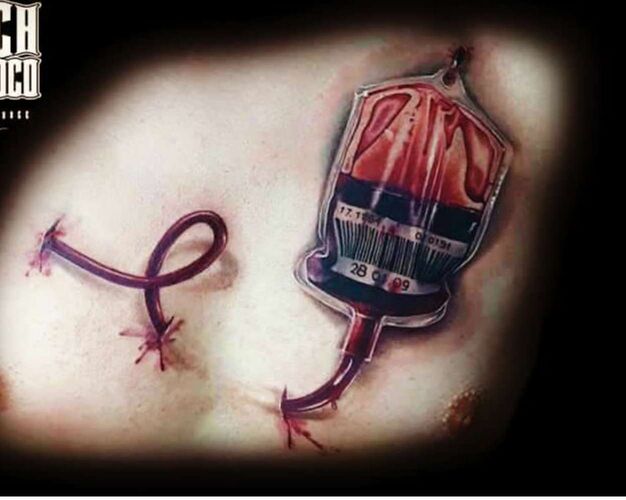 Das coolste Tattoo - Georg aus Freistadt