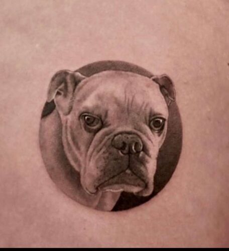 Das coolste Tattoo - Sonja  aus Amstetten