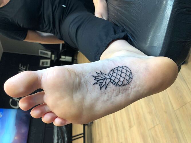 Das coolste Tattoo - Anna aus Linz-Land