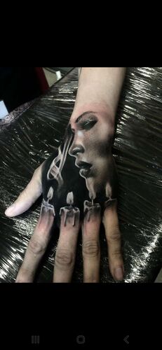 Das coolste Tattoo - Jürgen aus Vöcklabruck