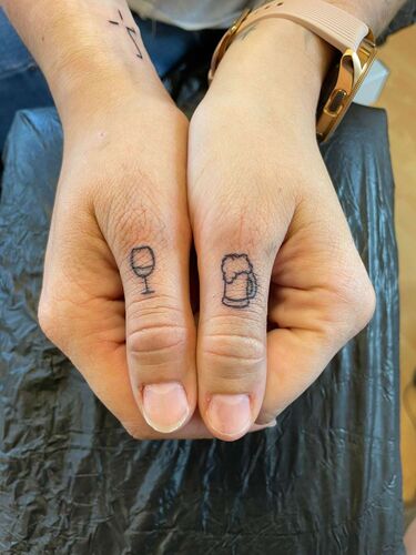 Das coolste Tattoo - Katrin aus Steyr