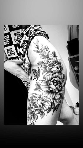 Das coolste Tattoo - Nikola aus Linz-Land