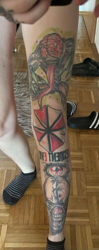 Das coolste Tattoo - Julia aus Vöcklabruck