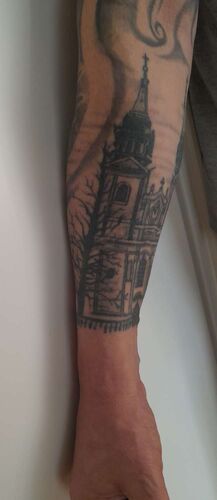 Das coolste Tattoo - Thomas aus Linz