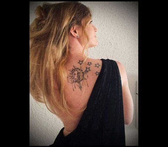 Das coolste Tattoo - Christina aus Grieskirchen