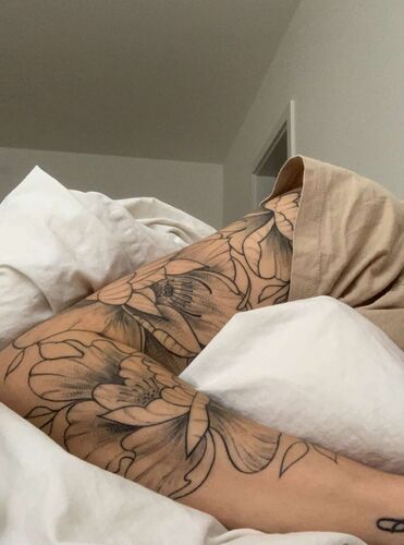 Das coolste Tattoo - Nadine aus Linz-Land