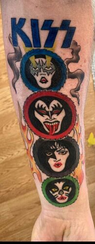 Das coolste Tattoo - Stefan  aus Perg