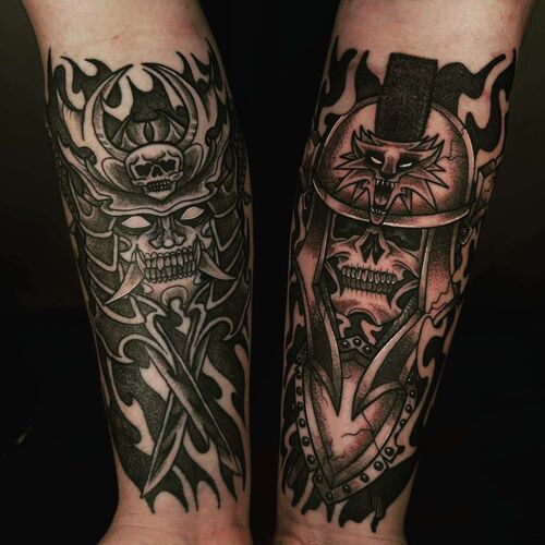 Das coolste Tattoo - David  aus Freistadt