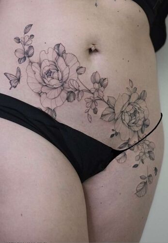 Das coolste Tattoo - Anna aus Linz