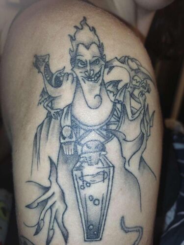 Das coolste Tattoo - Verena aus Amstetten