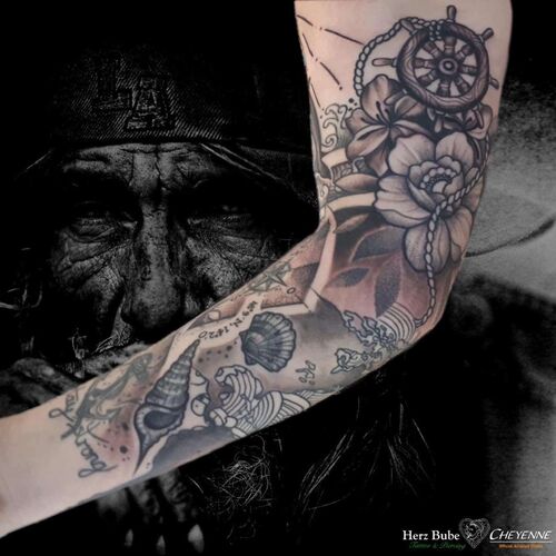 Das coolste Tattoo - Georgiana aus Wels