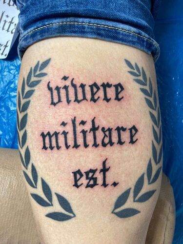 Das coolste Tattoo - Michael aus Freistadt