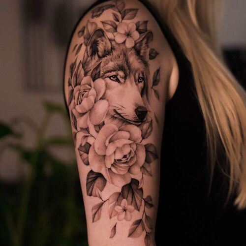 Das coolste Tattoo - Bianca aus Schärding