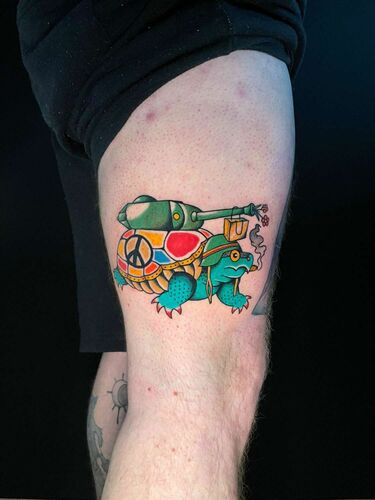 Das coolste Tattoo - Daniel aus Linz