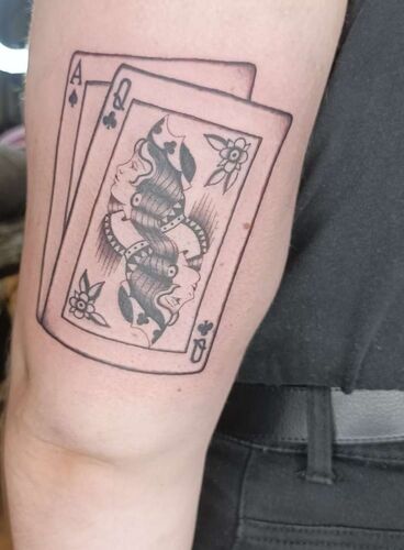 Das coolste Tattoo - Jana aus Linz