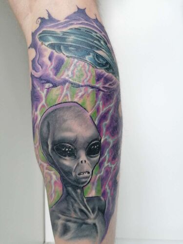 Das coolste Tattoo - Jürgen  aus Grieskirchen