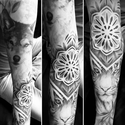 Das coolste Tattoo - Sabrina aus Linz-Land