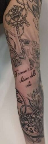 Das coolste Tattoo - Katrin aus Perg