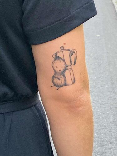 Das coolste Tattoo - Julia aus Linz