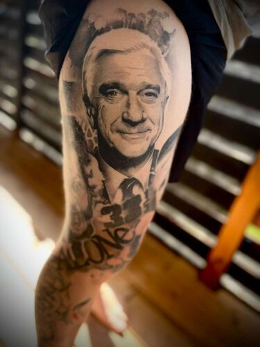 Das coolste Tattoo - Marvin aus Grieskirchen