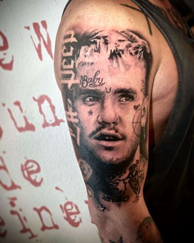 Das coolste Tattoo - rene aus Schärding