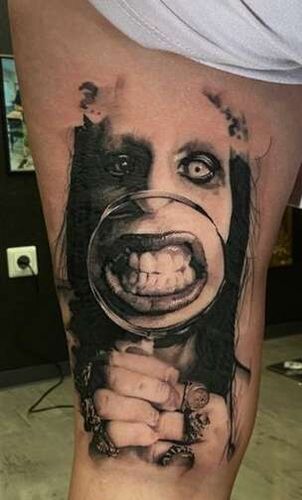 Das coolste Tattoo - Daniela aus Ried