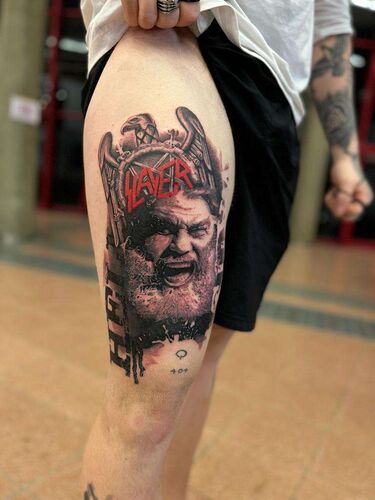 Das coolste Tattoo - Erik aus Ried