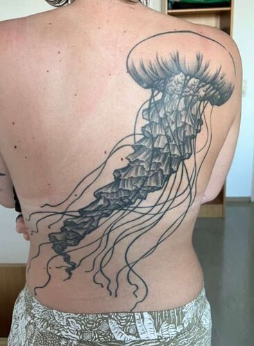 Das coolste Tattoo - Sophia aus Wels