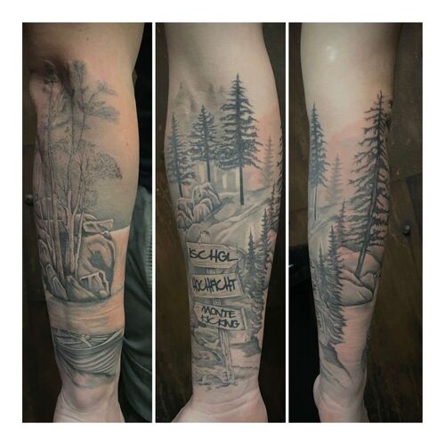 Das coolste Tattoo - Patrick aus Rohrbach