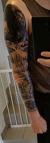 Das coolste Tattoo - Jürgen  aus Wels