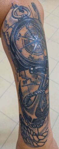 Das coolste Tattoo - Horst aus Kirchdorf