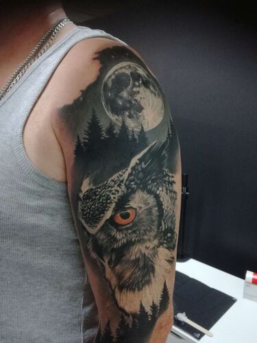 Das coolste Tattoo - Georg aus Wels