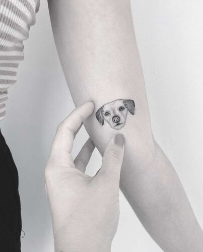 Das coolste Tattoo - Anna aus Grieskirchen