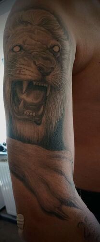 Das coolste Tattoo - Raphael aus Perg