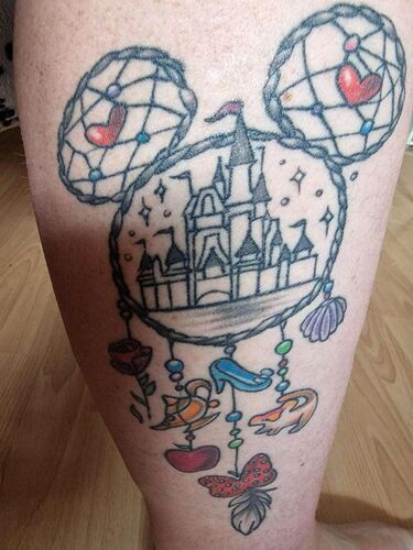 Das coolste Tattoo - Eva aus Schärding