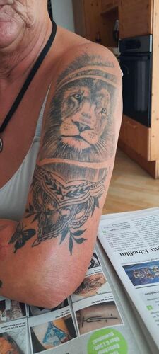 Das coolste Tattoo - Ulrike aus Vöcklabruck