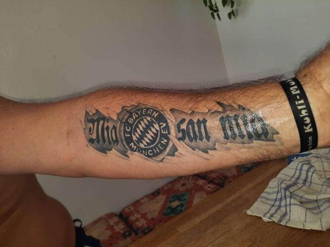 Das coolste Tattoo - Franz aus Vöcklabruck