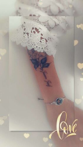 Das coolste Tattoo - Sonja aus Braunau