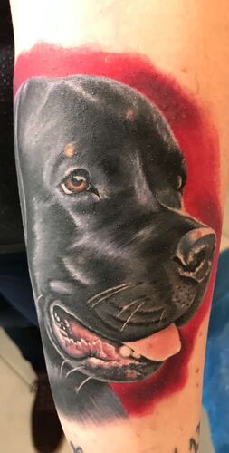 Das coolste Tattoo - Daniela  aus Steyr