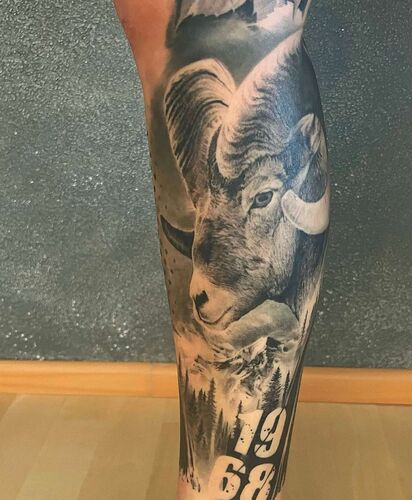 Das coolste Tattoo - Nathalie aus Vöcklabruck