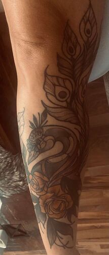 Das coolste Tattoo - Renste aus Eferding