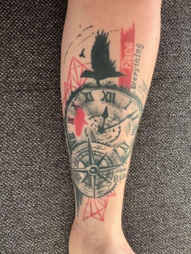 Das coolste Tattoo - Marcel aus Grieskirchen