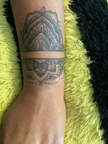 Das coolste Tattoo - Ivana  aus Rohrbach